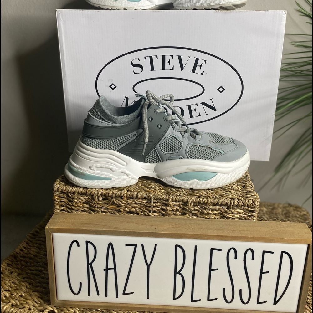 Steve madden sneakers